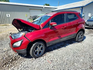 FORD ECOSPORT SES