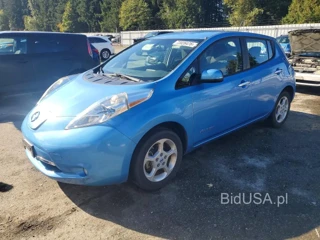 NISSAN LEAF S