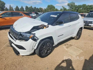 JEEP COMPASS LIMITED