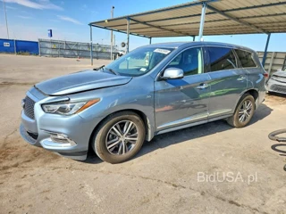 INFINITI QX60 PURE