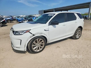 LAND ROVER DISCOVERY SPORT S R-DYNAMIC