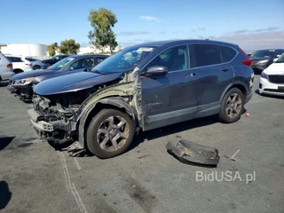 HONDA CR-V EXL