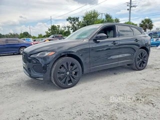 JAGUAR F-PACE R-DYNAMIC S