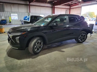 CHEVROLET TRAX 1LT