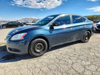 NISSAN SENTRA SV
