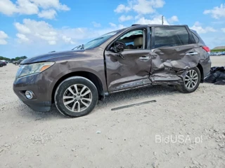 NISSAN PATHFINDER SL