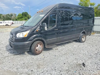 FORD TRANSIT T-350 HD
