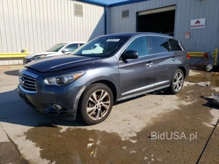 INFINITI QX60 BASE