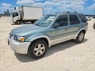 FORD ESCAPE HEV