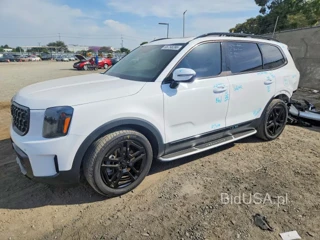 KIA TELLURIDE SX X-LINE