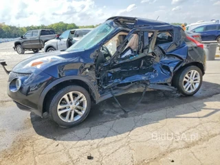 NISSAN JUKE S