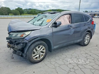 HONDA CR-V EXL