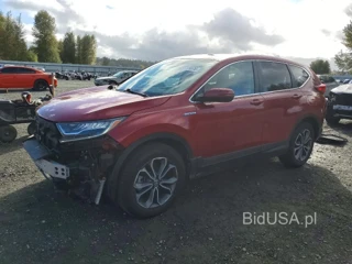 HONDA CR-V EXL
