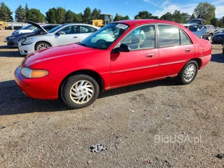 FORD ESCORT LX