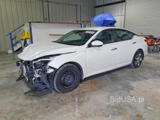 NISSAN ALTIMA S