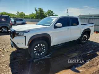 NISSAN FRONTIER PRO-4X