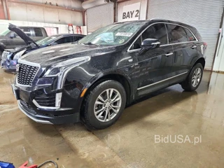 CADILLAC XT5 PREMIUM LUXURY