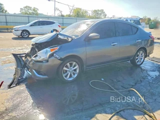 NISSAN VERSA 1.6 SL