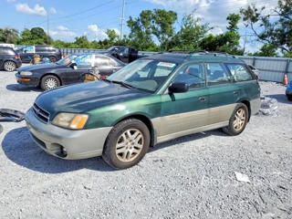 SUBARU LEGACY OUTBACK