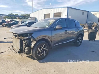 NISSAN KICKS SV