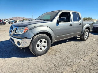 NISSAN FRONTIER SE V6