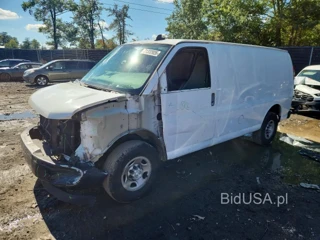 CHEVROLET EXPRESS G3500