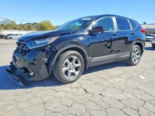 HONDA CR-V EXL