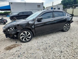 HONDA ACCORD EXL