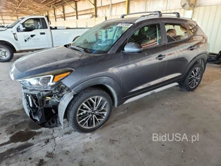 HYUNDAI TUCSON SEL