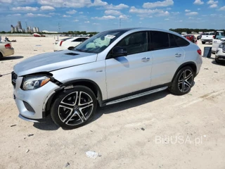 MERCEDES-BENZ GLE COUPE 43 AMG