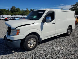 NISSAN NV 2500 HD S