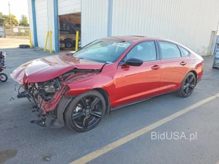 HONDA ACCORD HYBRID SPORT-L