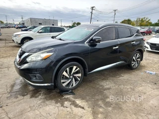 NISSAN MURANO PLATINUM