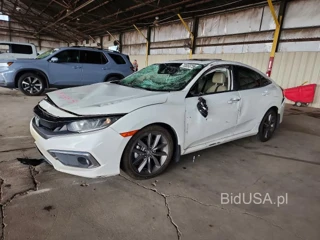 HONDA CIVIC EXL