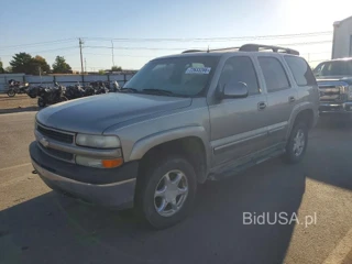 CHEVROLET TAHOE K1500