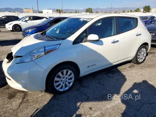 NISSAN LEAF S