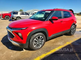 CHEVROLET TRAILBLAZER LT