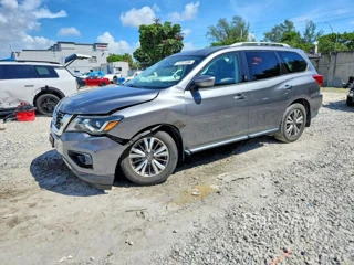 NISSAN PATHFINDER SV