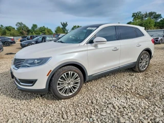 LINCOLN MKX RESERVE