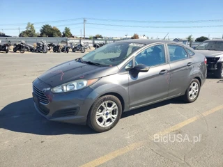 FORD FIESTA SE