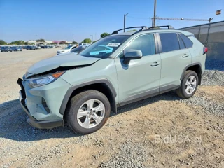 TOYOTA RAV4 XLE