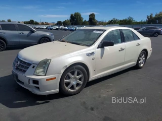 CADILLAC STS