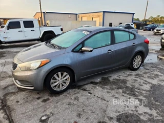 KIA FORTE LX