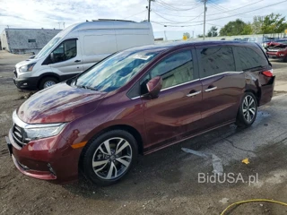 HONDA ODYSSEY TOURING