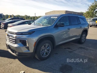 CHEVROLET TRAVERSE LT