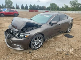 MAZDA 6 GRAND TOURING