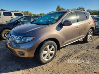 NISSAN MURANO S