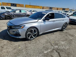 HONDA ACCORD HYBRID SPORT