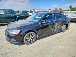 VOLKSWAGEN JETTA SE