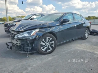 NISSAN ALTIMA S